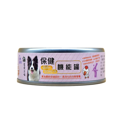 Pboss 寵愛汪喵機能罐