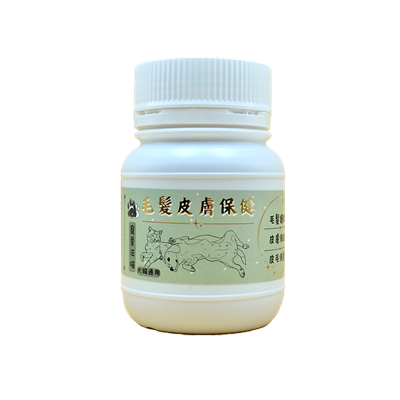 Pboss 保盈寵物-保健保養粉